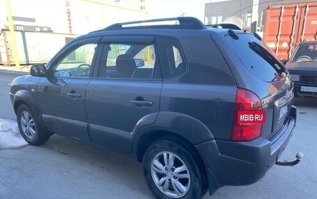 Hyundai Tucson III, 2008 год, 620 000 рублей, 5 фотография