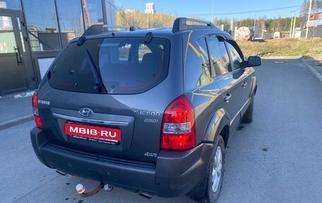 Hyundai Tucson III, 2008 год, 620 000 рублей, 9 фотография