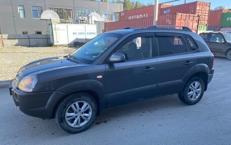 Hyundai Tucson III, 2008 год, 620 000 рублей, 14 фотография