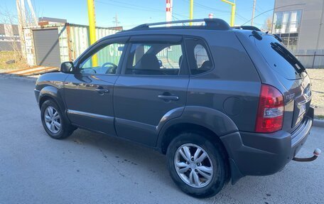 Hyundai Tucson III, 2008 год, 620 000 рублей, 12 фотография