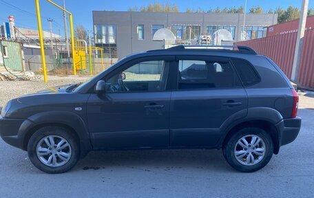 Hyundai Tucson III, 2008 год, 620 000 рублей, 13 фотография