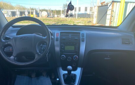 Hyundai Tucson III, 2008 год, 620 000 рублей, 17 фотография