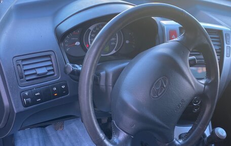 Hyundai Tucson III, 2008 год, 620 000 рублей, 23 фотография