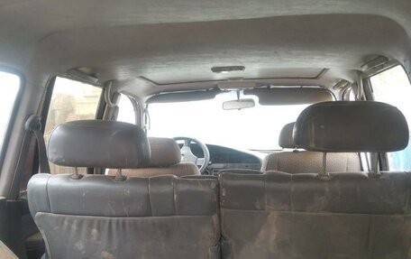 Toyota Land Cruiser 80 рестайлинг, 1994 год, 650 000 рублей, 4 фотография