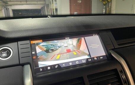 Land Rover Discovery Sport I рестайлинг, 2018 год, 2 295 000 рублей, 17 фотография