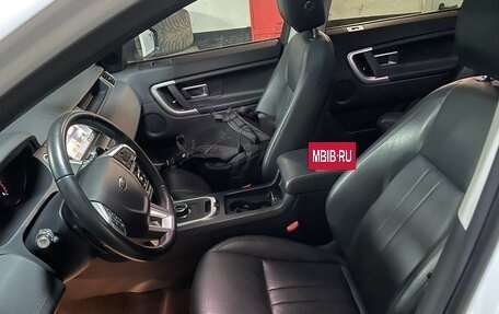 Land Rover Discovery Sport I рестайлинг, 2018 год, 2 295 000 рублей, 16 фотография