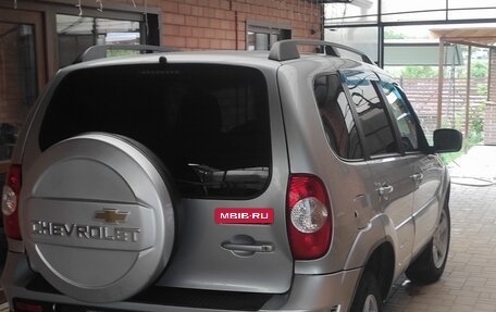 Chevrolet Niva I рестайлинг, 2015 год, 760 000 рублей, 4 фотография