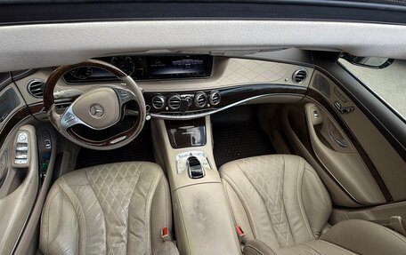 Mercedes-Benz Maybach S-Класс, 2016 год, 3 950 000 рублей, 16 фотография