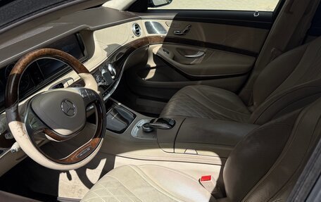 Mercedes-Benz Maybach S-Класс, 2016 год, 3 950 000 рублей, 13 фотография