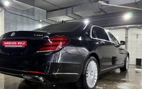 Mercedes-Benz Maybach S-Класс, 2016 год, 3 950 000 рублей, 6 фотография