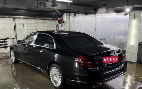 Mercedes-Benz Maybach S-Класс, 2016 год, 3 950 000 рублей, 8 фотография