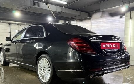 Mercedes-Benz Maybach S-Класс, 2016 год, 3 950 000 рублей, 9 фотография