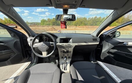 Opel Astra H, 2008 год, 620 000 рублей, 8 фотография