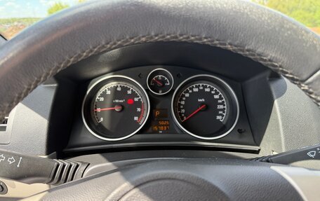 Opel Astra H, 2008 год, 620 000 рублей, 9 фотография