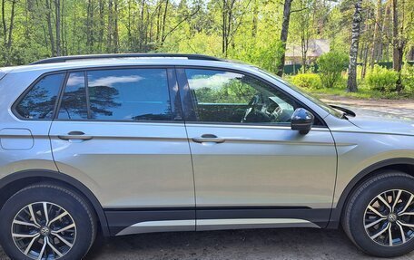 Volkswagen Tiguan II, 2019 год, 2 900 000 рублей, 7 фотография