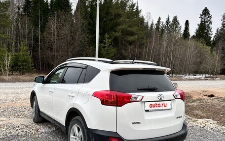 Toyota RAV4, 2013 год, 1 450 000 рублей, 3 фотография