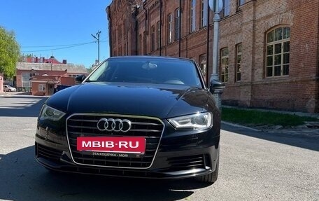 Audi A3, 2014 год, 1 780 000 рублей, 2 фотография