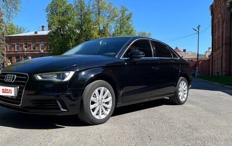 Audi A3, 2014 год, 1 780 000 рублей, 4 фотография