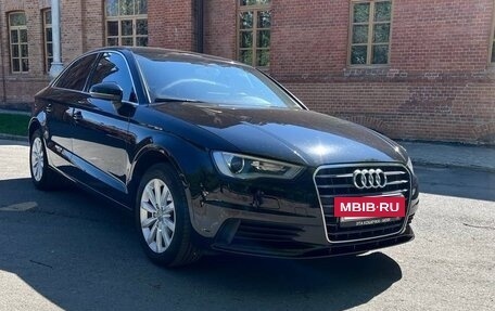 Audi A3, 2014 год, 1 780 000 рублей, 3 фотография