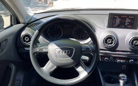 Audi A3, 2014 год, 1 780 000 рублей, 15 фотография