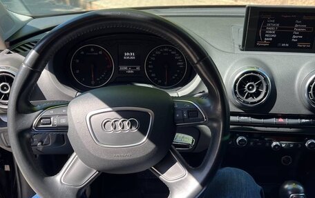 Audi A3, 2014 год, 1 780 000 рублей, 16 фотография