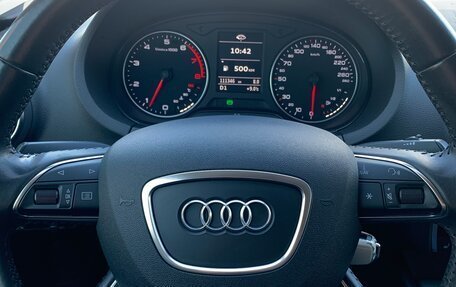 Audi A3, 2014 год, 1 780 000 рублей, 17 фотография