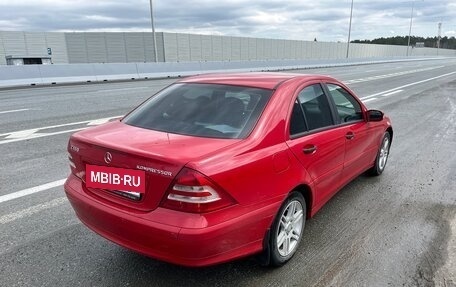 Mercedes-Benz C-Класс, 2006 год, 790 000 рублей, 9 фотография