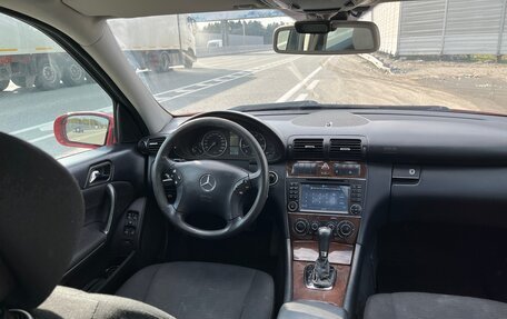 Mercedes-Benz C-Класс, 2006 год, 790 000 рублей, 4 фотография