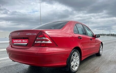 Mercedes-Benz C-Класс, 2006 год, 790 000 рублей, 11 фотография