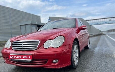 Mercedes-Benz C-Класс, 2006 год, 790 000 рублей, 12 фотография