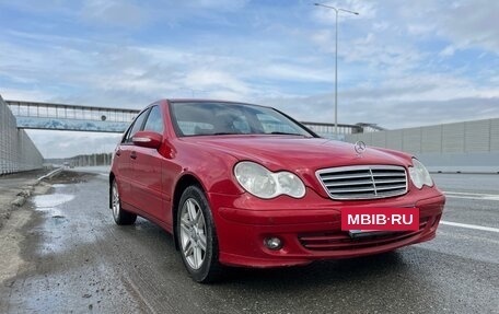 Mercedes-Benz C-Класс, 2006 год, 790 000 рублей, 14 фотография