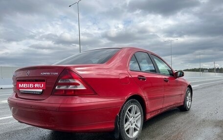 Mercedes-Benz C-Класс, 2006 год, 790 000 рублей, 22 фотография