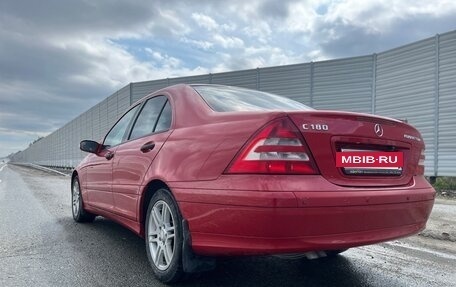 Mercedes-Benz C-Класс, 2006 год, 790 000 рублей, 23 фотография
