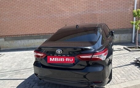 Toyota Camry, 2023 год, 3 550 000 рублей, 7 фотография