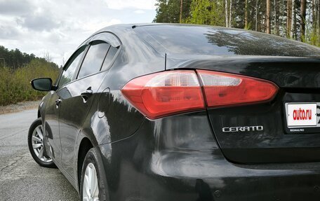 KIA Cerato III, 2014 год, 1 140 000 рублей, 7 фотография