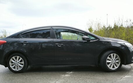 KIA Cerato III, 2014 год, 1 140 000 рублей, 10 фотография