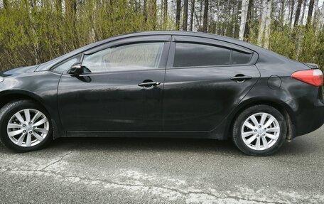 KIA Cerato III, 2014 год, 1 140 000 рублей, 6 фотография