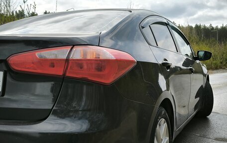 KIA Cerato III, 2014 год, 1 140 000 рублей, 9 фотография