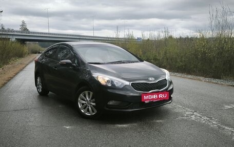 KIA Cerato III, 2014 год, 1 140 000 рублей, 2 фотография