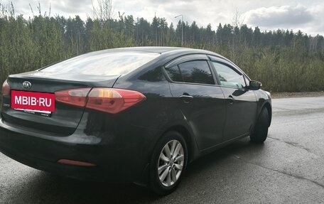 KIA Cerato III, 2014 год, 1 140 000 рублей, 8 фотография