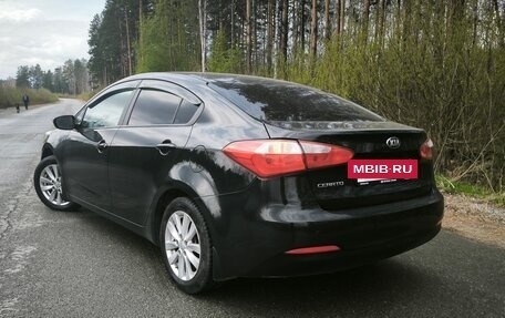 KIA Cerato III, 2014 год, 1 140 000 рублей, 5 фотография