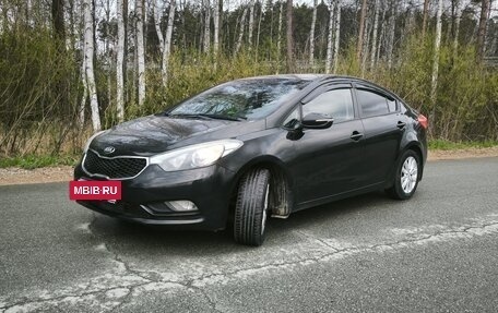 KIA Cerato III, 2014 год, 1 140 000 рублей, 3 фотография