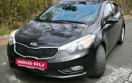 KIA Cerato III, 2014 год, 1 140 000 рублей, 4 фотография