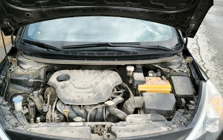 KIA Cerato III, 2014 год, 1 140 000 рублей, 17 фотография