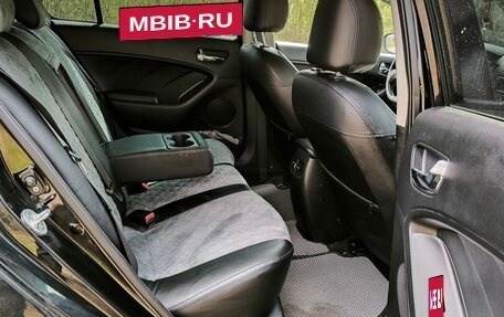 KIA Cerato III, 2014 год, 1 140 000 рублей, 14 фотография