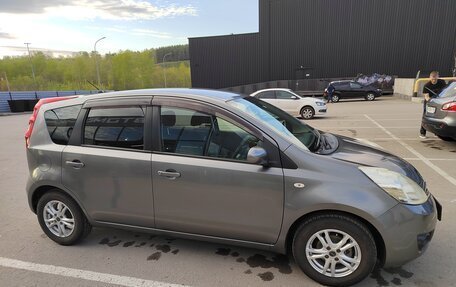 Nissan Note II рестайлинг, 2011 год, 880 000 рублей, 4 фотография