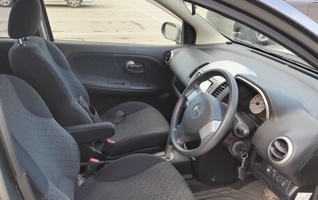 Nissan Note II рестайлинг, 2011 год, 880 000 рублей, 6 фотография