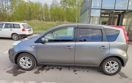 Nissan Note II рестайлинг, 2011 год, 880 000 рублей, 2 фотография