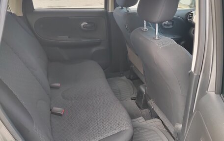 Nissan Note II рестайлинг, 2011 год, 880 000 рублей, 11 фотография