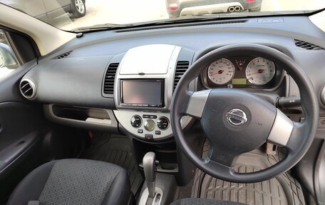 Nissan Note II рестайлинг, 2011 год, 880 000 рублей, 7 фотография